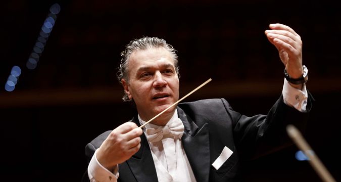 Orchestra del Mozarteum di Salisburgo in concerto a Napoli