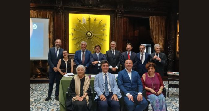 Autori premiati al Premio Amerigo delle Quattro Libertà 2026