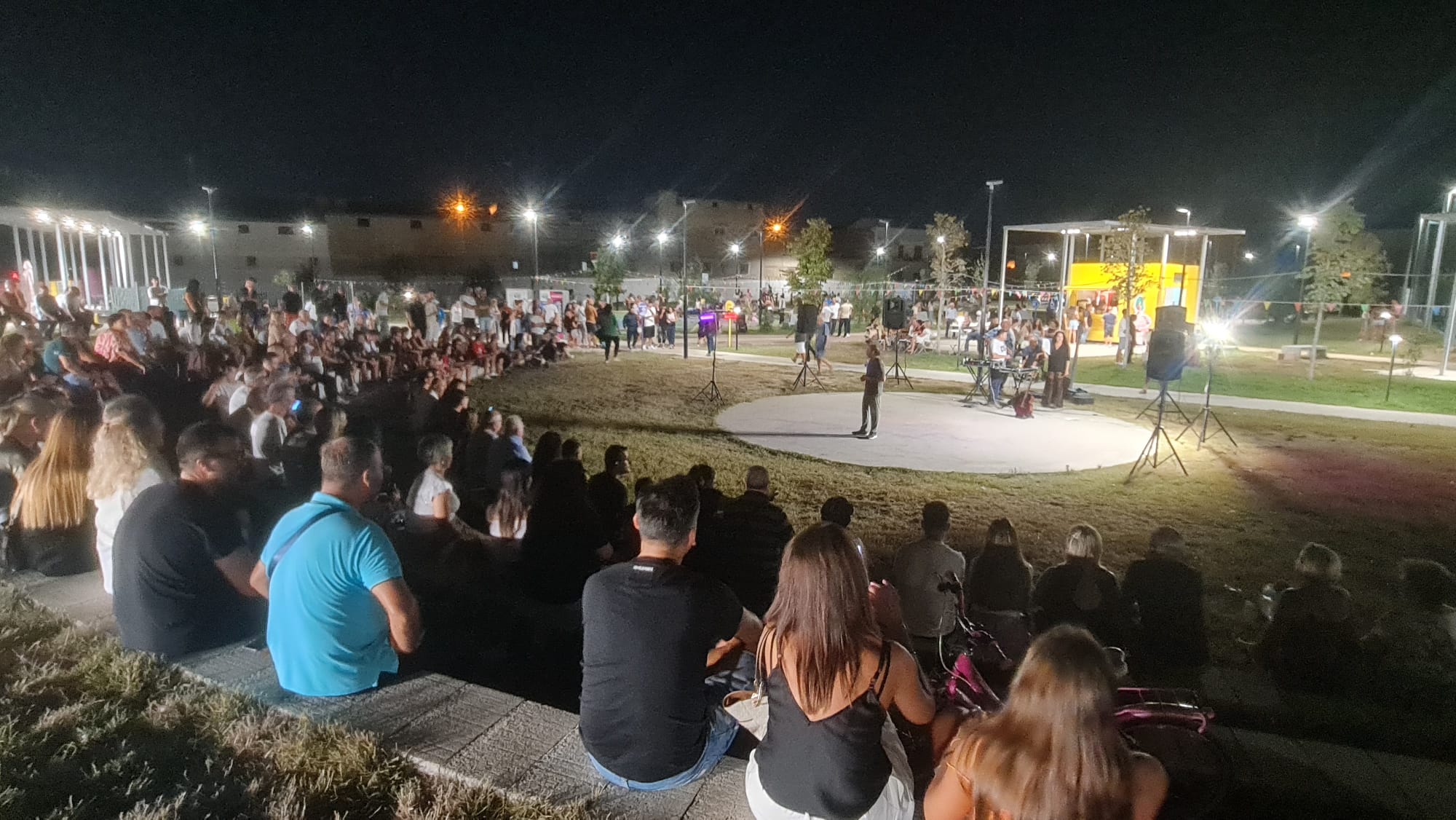 Accoglienza straordinaria per l’On. Francesco Emilio Borrelli: comunità, emozioni e sostegno di Cosimo Di Livello Alto al Parco della Legalità - Cesa