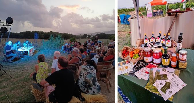 Slow Food Campania e biodiversità all’evento Aspettando Terra Madre a Campagna