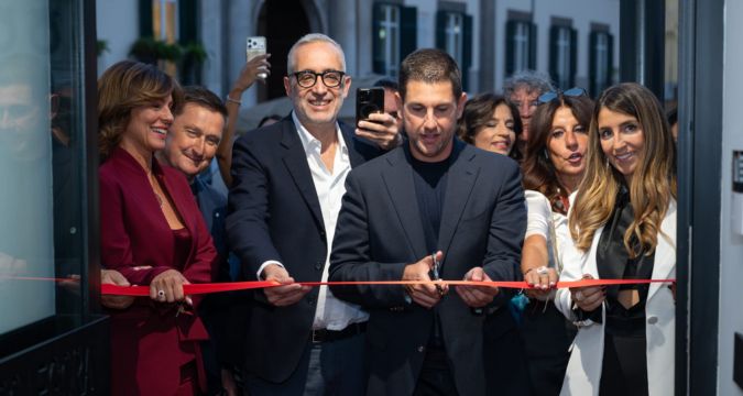Alessandro Legora accelera sull'espansione: nuova boutique a Napoli
