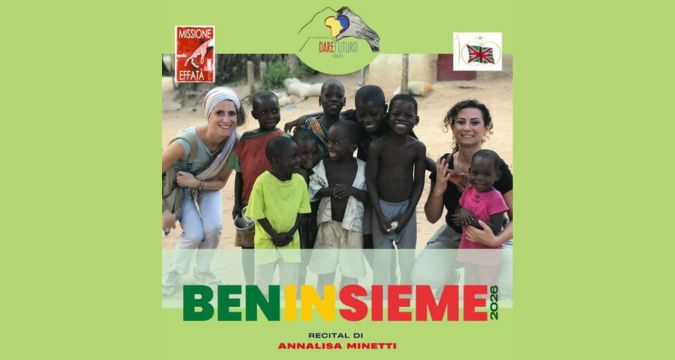 Beninsieme 2026 solidarietà al Circolo Posillipo di Napoli
