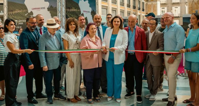 101 aziende vitivinicole protagoniste di Campania.Wine 2026 a Napoli