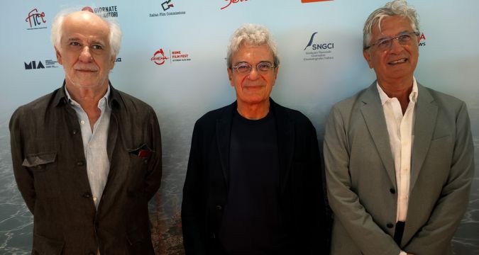 Film Commission Regione Campania alla Mostra del Cinema di Venezia 2026