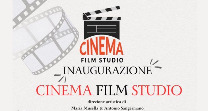 Cinema Film Studio Barra Napoli, Actor Studio per attori e professionisti del cinema