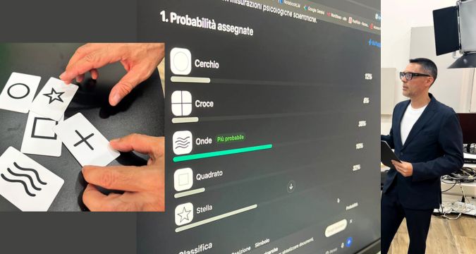 Decision Lab, Luca Volpe e il confronto tra comportamento umano e Intelligenza Artificiale