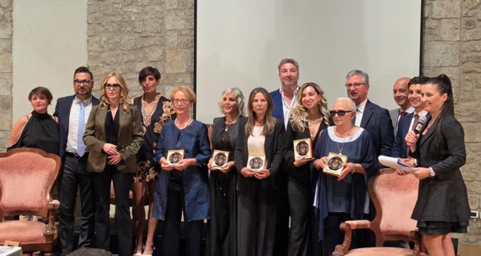 Donna d’Italia Anagni 2026 nella Sala della Ragione con ospiti e premiate