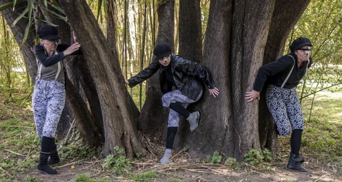 Dal 26 settembre al 22 novembre cinque spettacoli animano l’Orto Botanico di Napoli con le Fiabe d’Autunno 2026