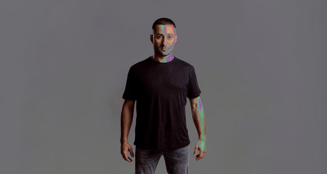 Joseph Capriati all’ex Base Nato di Bagnoli per i 20 anni di carriera