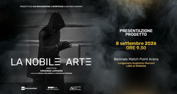 “La Nobile Arte”, documentario sui 110 anni del pugilato italiano presentato a Venezia 83