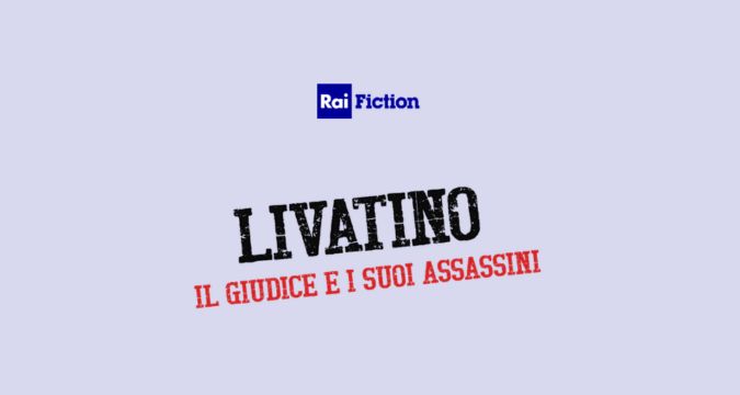 Giuseppe De Domenico interpreta Rosario Livatino nella fiction Rai diretta da Michele Placido
