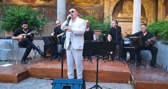 Pisapia & Gruppo Smeraldo torna a Napoli il 27 settembre