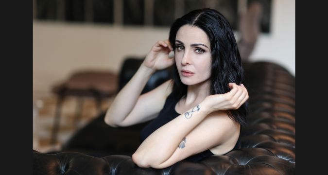 Federica Luna Vincenti madrina del Sorriso Diverso Venezia Award 2026 alla Mostra del Cinema di Venezia