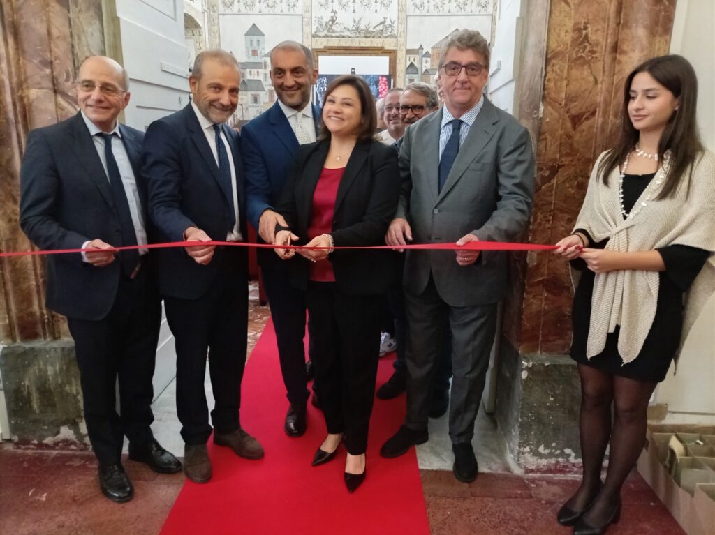 Eruzioni del Gusto 2025 alla Reggia di Portici, manifestazione enogastronomica dedicata ai vini vulcanici e alle eccellenze agroalimentari
