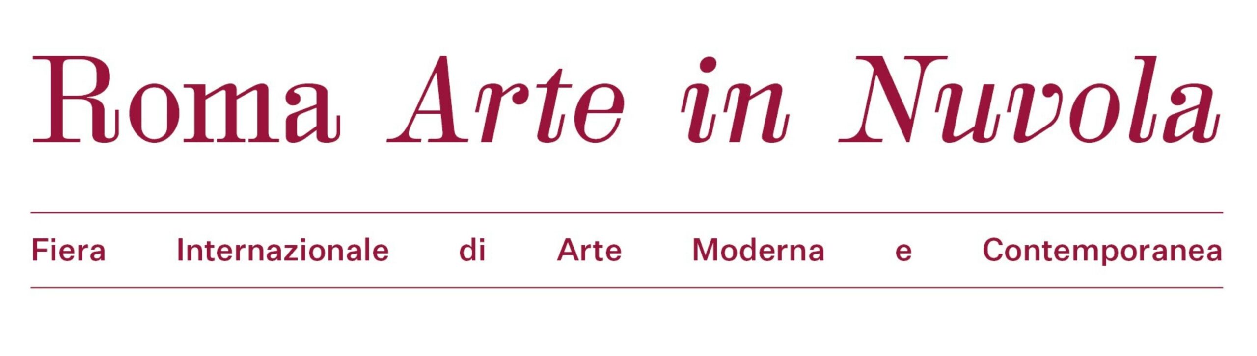 Roma Arte in Nuvola 2026, fiera internazionale d’arte moderna e contemporanea alla Nuvola dell’Eur dal 20 al 22 novembre