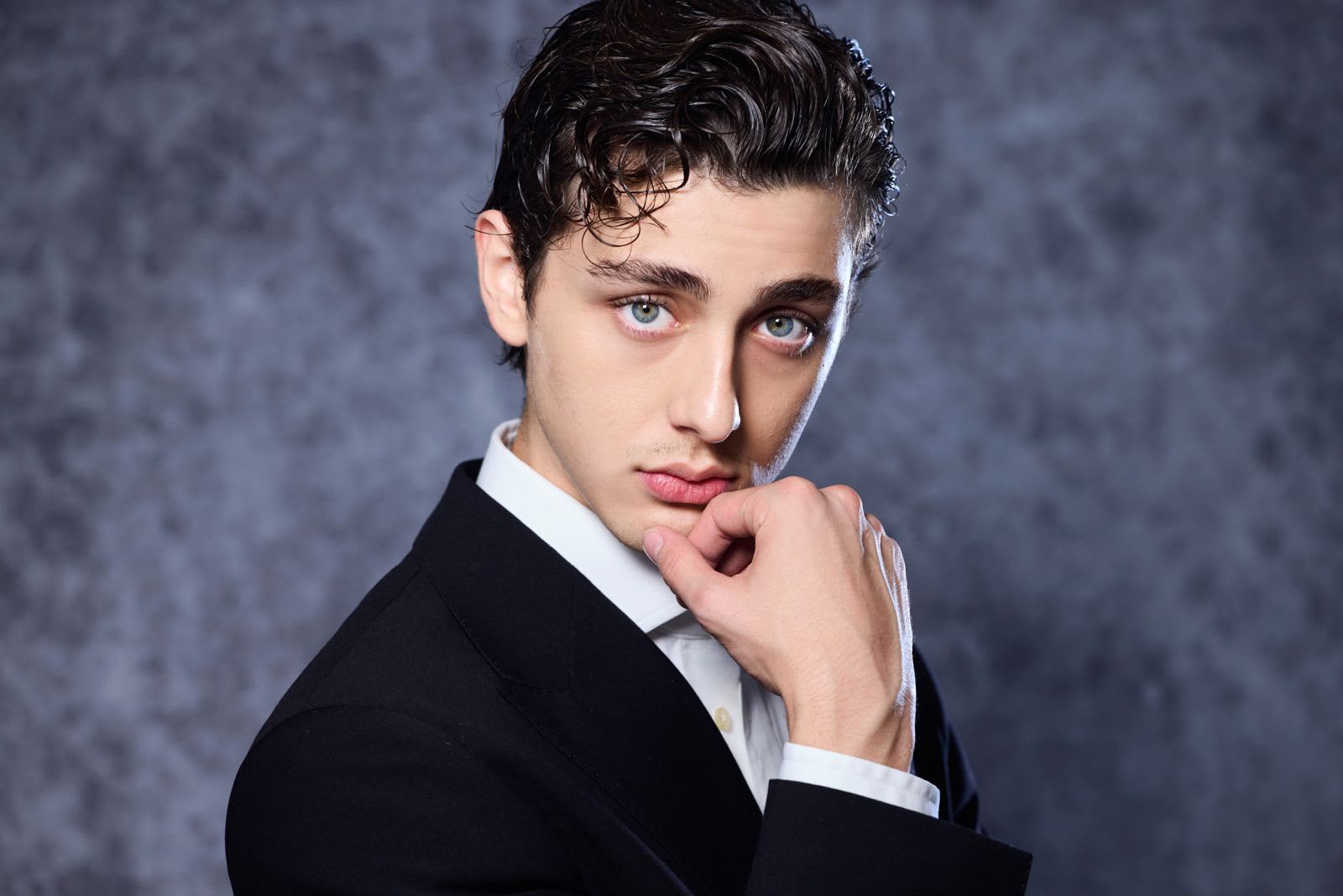 LUIGI ZENO DA NETFLIX A RAI 1: MINERVA, NEMO E TRASTEVERE BLUES