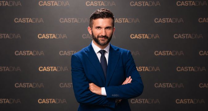Dimitri Cocciuti alla guida dell’area unscripted di Casta Diva Entertainment