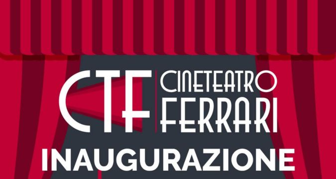 A Sapri il Cineteatro Ferrari apre una nuova stagione con Gruppo Eventi: teatro, cinema e grandi nomi da Biagio Izzo a Massimiliano Gallo
