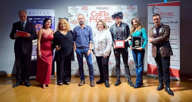 Festival Corto Flegreo a Napoli, premiazione dei giovani registi e valorizzazione dei Campi Flegrei