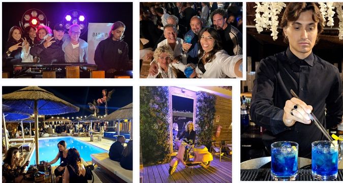 Sold-out al Voga di Ischitella per Disco Hit 80/90, omaggio alla Kiss Kiss: musica, motori d'epoca, cocktail vintage e grandi protagonisti