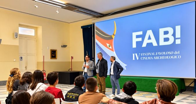 Festival FAB! 2026 a Bacoli dedicato al cinema e alla valorizzazione archeologica