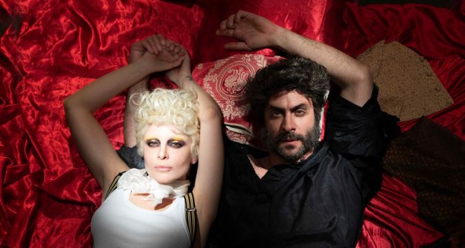 Federica Luna Vincenti e Alessio Vassallo protagonisti de Il ritratto di Dorian Gray