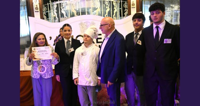 Incontri di Gusto a Villa Giulia, Sant’Anastasia, tra gastronomia campana e solidarietà