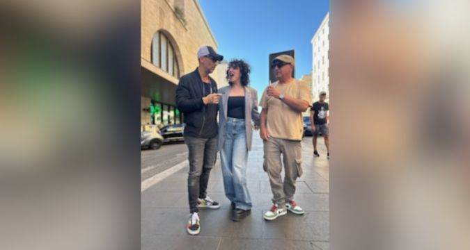 Jole Canelli, in arte JOLE, e il nuovo singolo Era estate remixato da DJ Jad e Wlady
