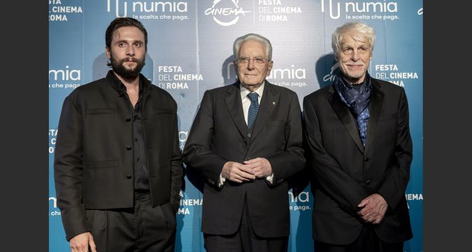 Michele Placido dirige la miniserie televisiva dedicata al magistrato Rosario Livatino