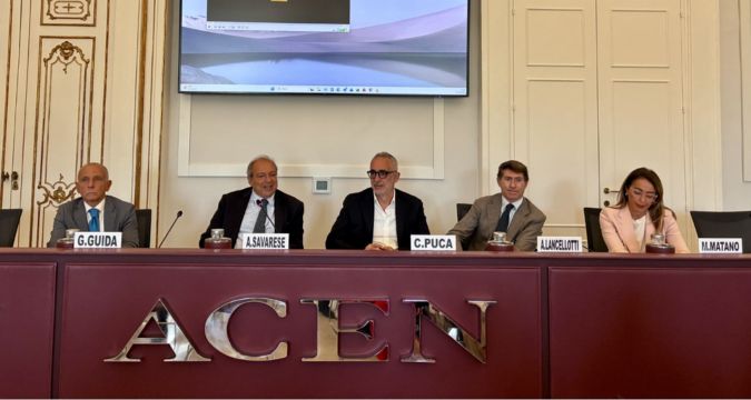 Proiezione del docufilm #Napoli 2500più10 nelle scuole e all’Istituto Penale di Nisida