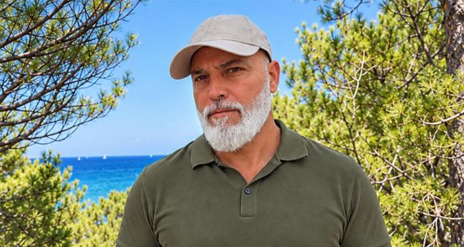 Giuliano Bruno autore di Una fanciullezza rubata tra Salento e memoria